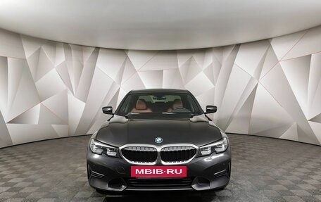 BMW 3 серия, 2021 год, 3 740 000 рублей, 3 фотография