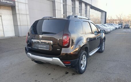 Renault Duster I рестайлинг, 2015 год, 1 420 000 рублей, 5 фотография