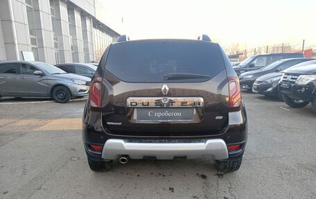 Renault Duster I рестайлинг, 2015 год, 1 420 000 рублей, 4 фотография