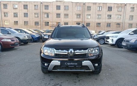 Renault Duster I рестайлинг, 2015 год, 1 420 000 рублей, 7 фотография