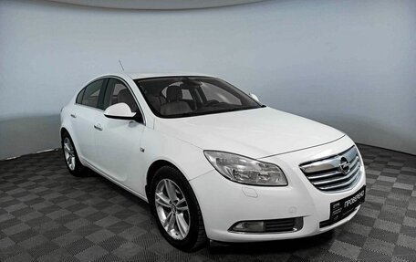 Opel Insignia II рестайлинг, 2012 год, 1 199 000 рублей, 3 фотография