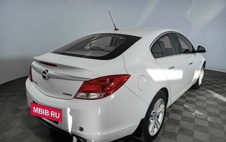 Opel Insignia II рестайлинг, 2012 год, 1 199 000 рублей, 5 фотография