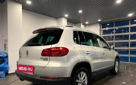 Volkswagen Tiguan I, 2012 год, 1 560 000 рублей, 3 фотография