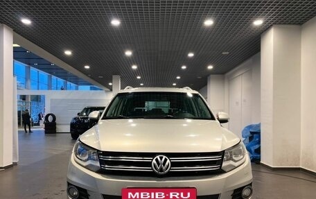 Volkswagen Tiguan I, 2012 год, 1 560 000 рублей, 8 фотография