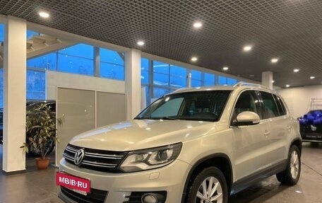 Volkswagen Tiguan I, 2012 год, 1 560 000 рублей, 7 фотография