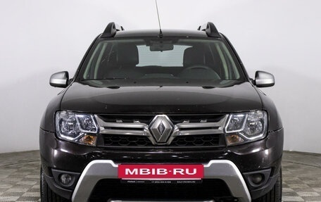 Renault Duster I рестайлинг, 2018 год, 1 580 620 рублей, 2 фотография