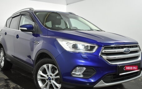 Ford Kuga III, 2017 год, 1 679 000 рублей, 1 фотография