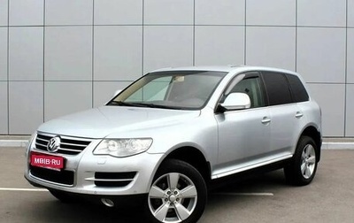 Volkswagen Touareg III, 2007 год, 965 000 рублей, 1 фотография