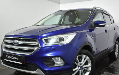 Ford Kuga III, 2017 год, 1 679 000 рублей, 3 фотография