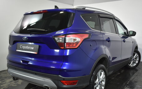 Ford Kuga III, 2017 год, 1 679 000 рублей, 4 фотография