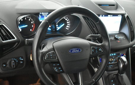 Ford Kuga III, 2017 год, 1 679 000 рублей, 9 фотография