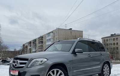 Mercedes-Benz GLK-Класс, 2014 год, 2 200 000 рублей, 1 фотография