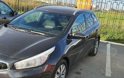 KIA cee'd III, 2018 год, 1 400 000 рублей, 1 фотография