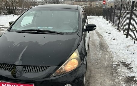 Mitsubishi Grandis, 2007 год, 990 000 рублей, 1 фотография