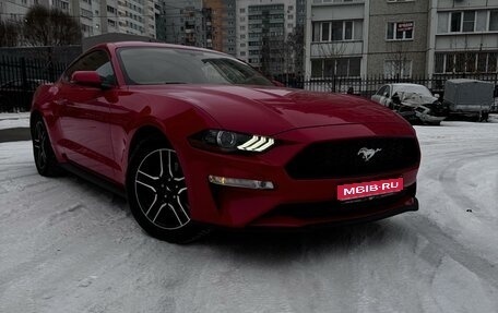 Ford Mustang VI рестайлинг, 2020 год, 3 250 000 рублей, 1 фотография