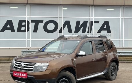 Renault Duster I рестайлинг, 2012 год, 997 000 рублей, 1 фотография