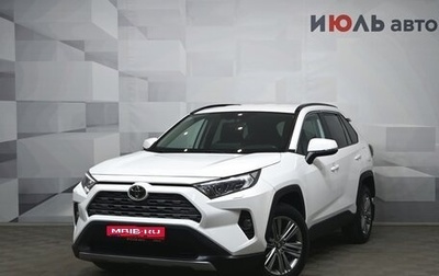 Toyota RAV4, 2019 год, 3 895 000 рублей, 1 фотография