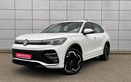 Volkswagen Tiguan, 2024 год, 6 150 000 рублей, 1 фотография