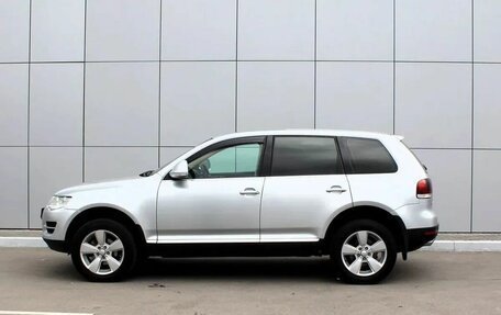 Volkswagen Touareg III, 2007 год, 965 000 рублей, 2 фотография