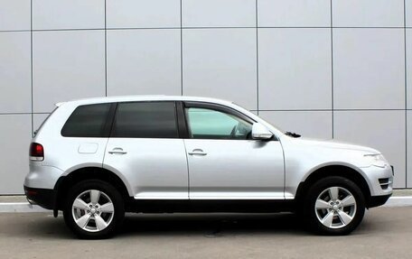 Volkswagen Touareg III, 2007 год, 965 000 рублей, 5 фотография