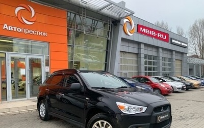 Mitsubishi ASX I рестайлинг, 2012 год, 1 240 000 рублей, 1 фотография