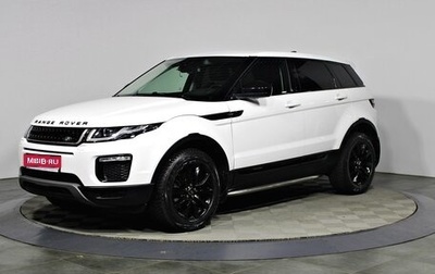 Land Rover Range Rover Evoque I, 2018 год, 3 157 000 рублей, 1 фотография