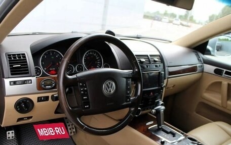 Volkswagen Touareg III, 2007 год, 965 000 рублей, 9 фотография