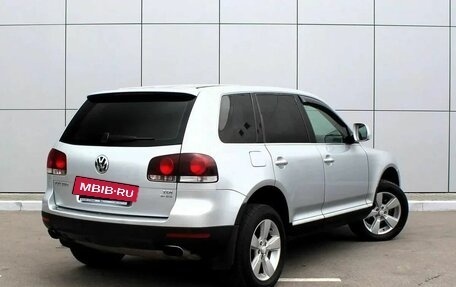 Volkswagen Touareg III, 2007 год, 965 000 рублей, 4 фотография