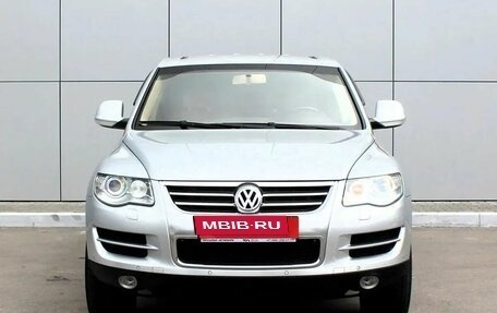 Volkswagen Touareg III, 2007 год, 965 000 рублей, 7 фотография