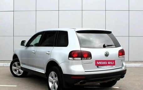 Volkswagen Touareg III, 2007 год, 965 000 рублей, 3 фотография