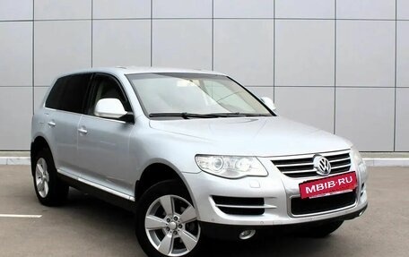 Volkswagen Touareg III, 2007 год, 965 000 рублей, 6 фотография