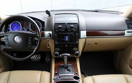 Volkswagen Touareg III, 2007 год, 965 000 рублей, 14 фотография