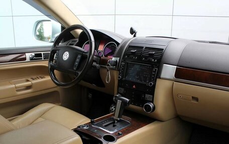 Volkswagen Touareg III, 2007 год, 965 000 рублей, 15 фотография