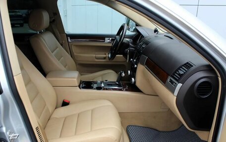 Volkswagen Touareg III, 2007 год, 965 000 рублей, 16 фотография