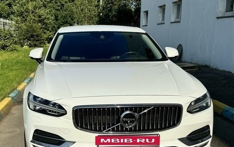 Volvo S90 II рестайлинг, 2017 год, 2 775 000 рублей, 8 фотография