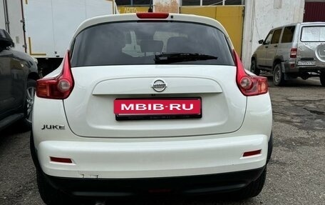 Nissan Juke II, 2013 год, 1 320 000 рублей, 11 фотография