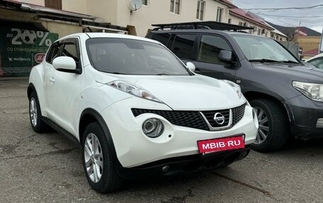 Nissan Juke II, 2013 год, 1 320 000 рублей, 9 фотография