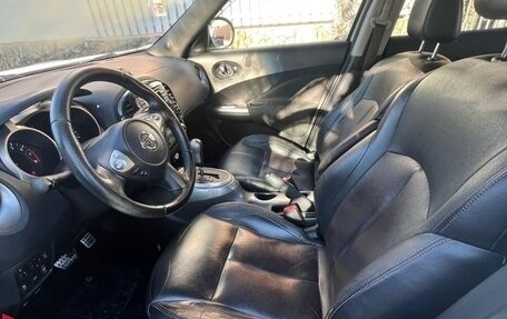 Nissan Juke II, 2013 год, 1 320 000 рублей, 4 фотография