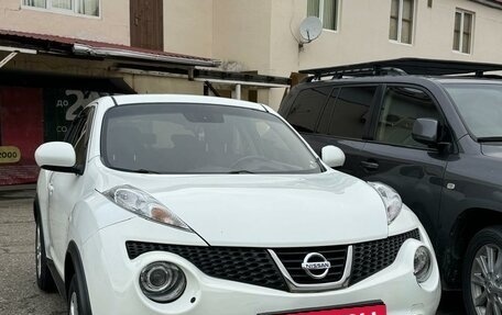 Nissan Juke II, 2013 год, 1 320 000 рублей, 8 фотография