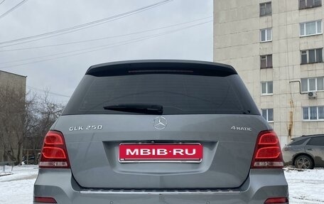 Mercedes-Benz GLK-Класс, 2014 год, 2 200 000 рублей, 7 фотография