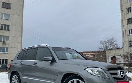 Mercedes-Benz GLK-Класс, 2014 год, 2 200 000 рублей, 4 фотография