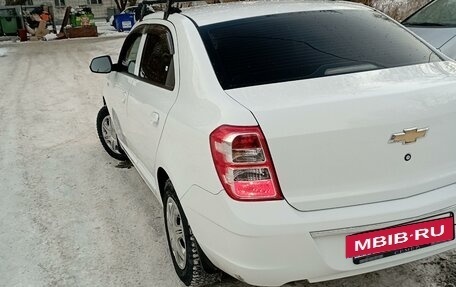 Chevrolet Cobalt II, 2021 год, 1 130 000 рублей, 3 фотография