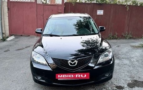 Mazda 3, 2008 год, 660 000 рублей, 3 фотография