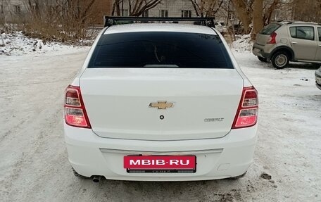 Chevrolet Cobalt II, 2021 год, 1 130 000 рублей, 2 фотография