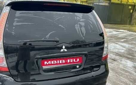 Mitsubishi Grandis, 2007 год, 990 000 рублей, 2 фотография