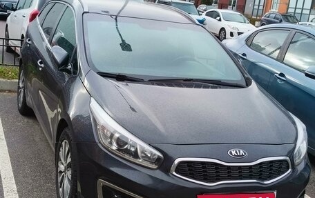 KIA cee'd III, 2018 год, 1 400 000 рублей, 2 фотография