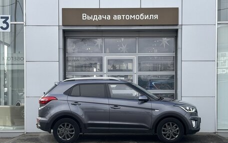 Hyundai Creta, 2021 год, 2 320 000 рублей, 4 фотография