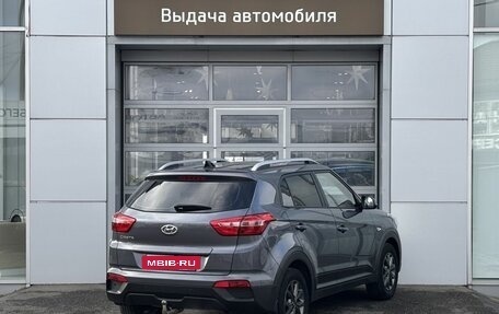 Hyundai Creta, 2021 год, 2 320 000 рублей, 5 фотография