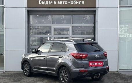 Hyundai Creta, 2021 год, 2 320 000 рублей, 7 фотография