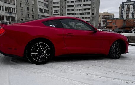 Ford Mustang VI рестайлинг, 2020 год, 3 250 000 рублей, 5 фотография